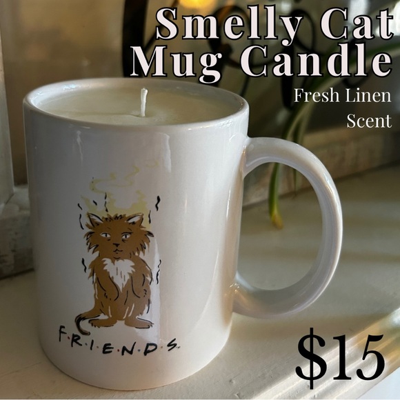 Mug Candles - Picture 3 of 5